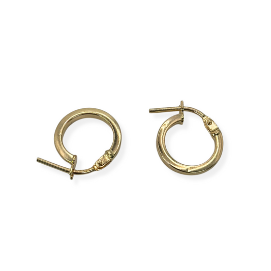 SMOOTH EARRINGS