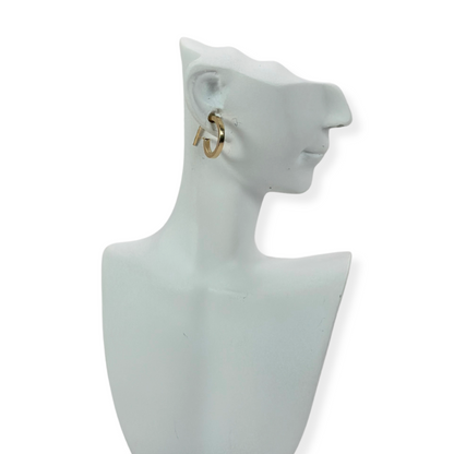 SMOOTH EARRINGS