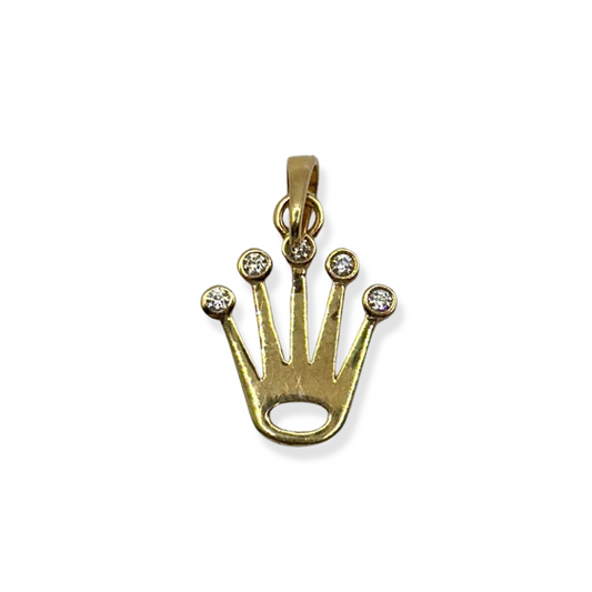 CROWN PENDANT