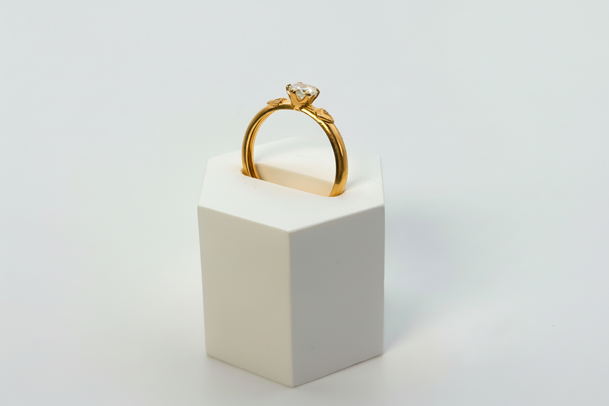 ANILLO SOLITARIO