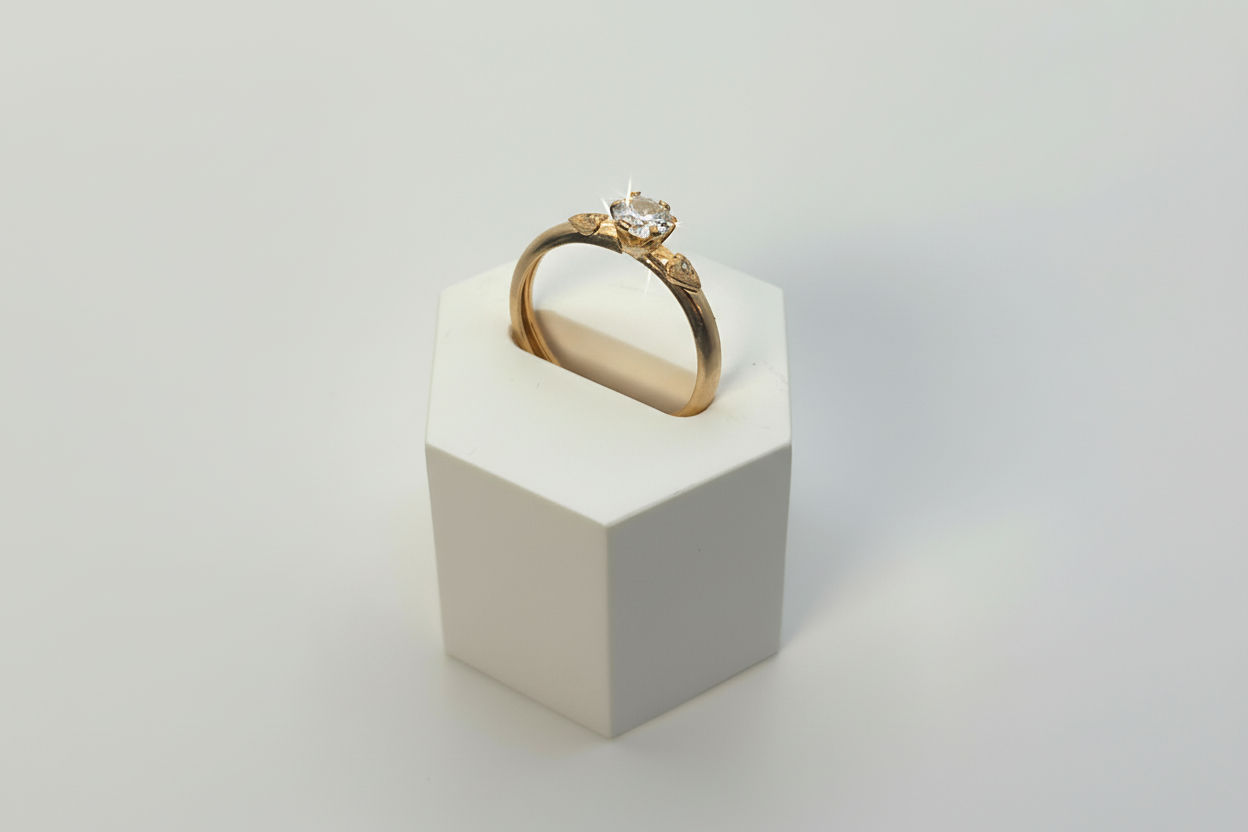 ANILLO SOLITARIO