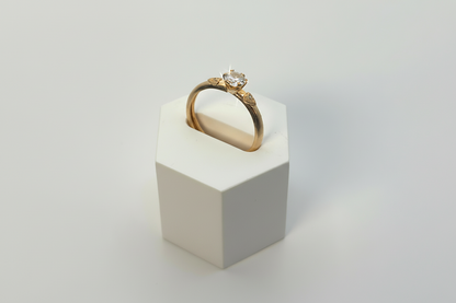 ANILLO SOLITARIO