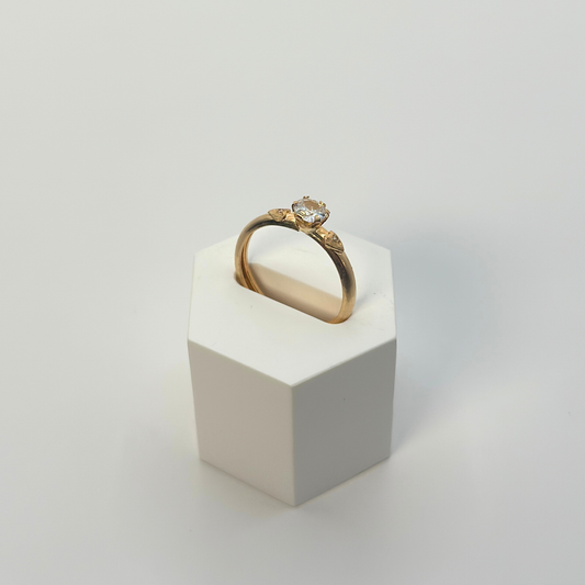 SOLITAIRE RING