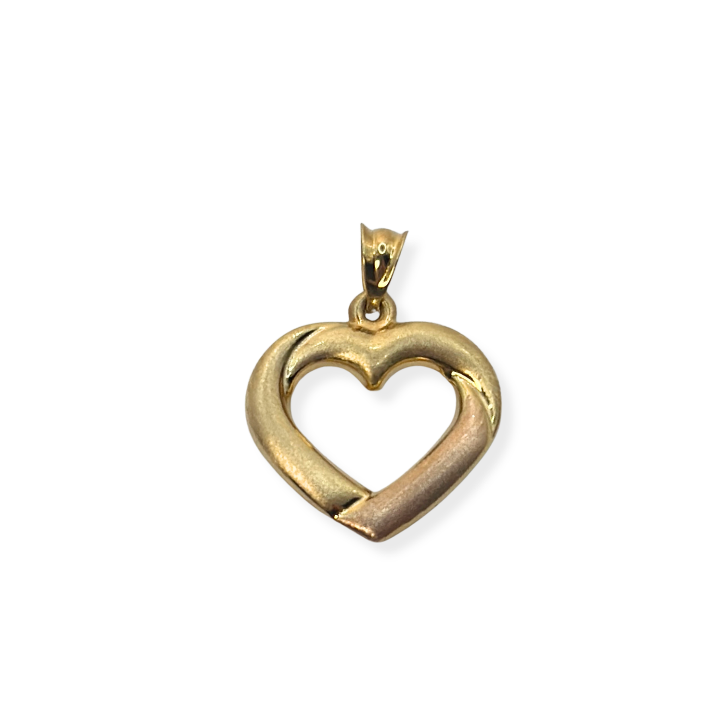 HEART PENDANT