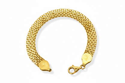BISMARK  LINK BRACELET