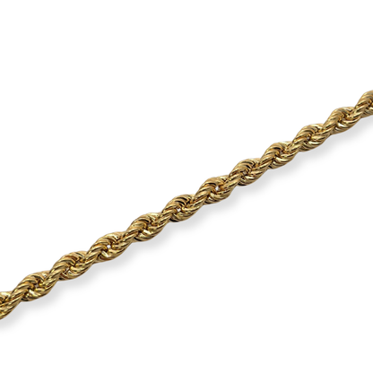 PULSERA DE CUERDA