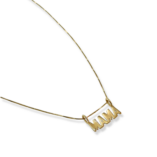 VENETIAN CHAIN WITH PENDANT