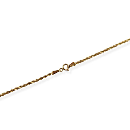 MINI ROPE CHAIN