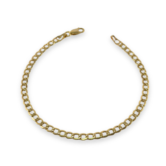 CUBAN LINK BRACELET