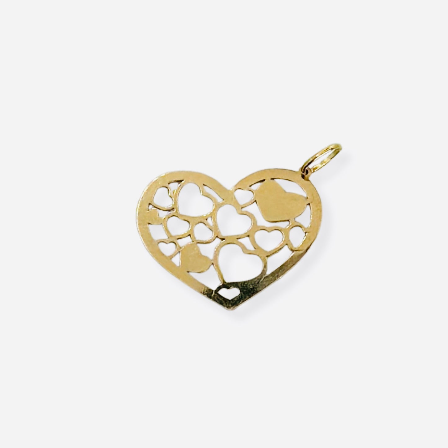 COLGANTE DE CORAZÓN