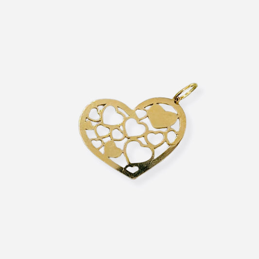 HEART  PENDANT