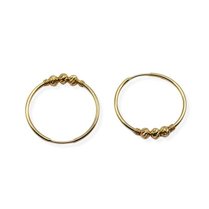 PENDIENTES CARLY