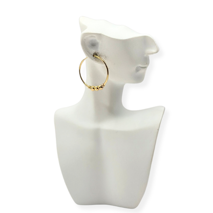 PENDIENTES CARLY