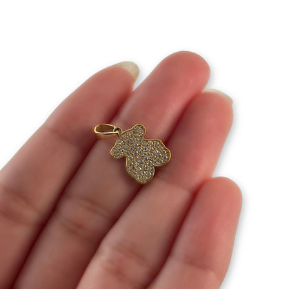 TS BEAR PENDANT