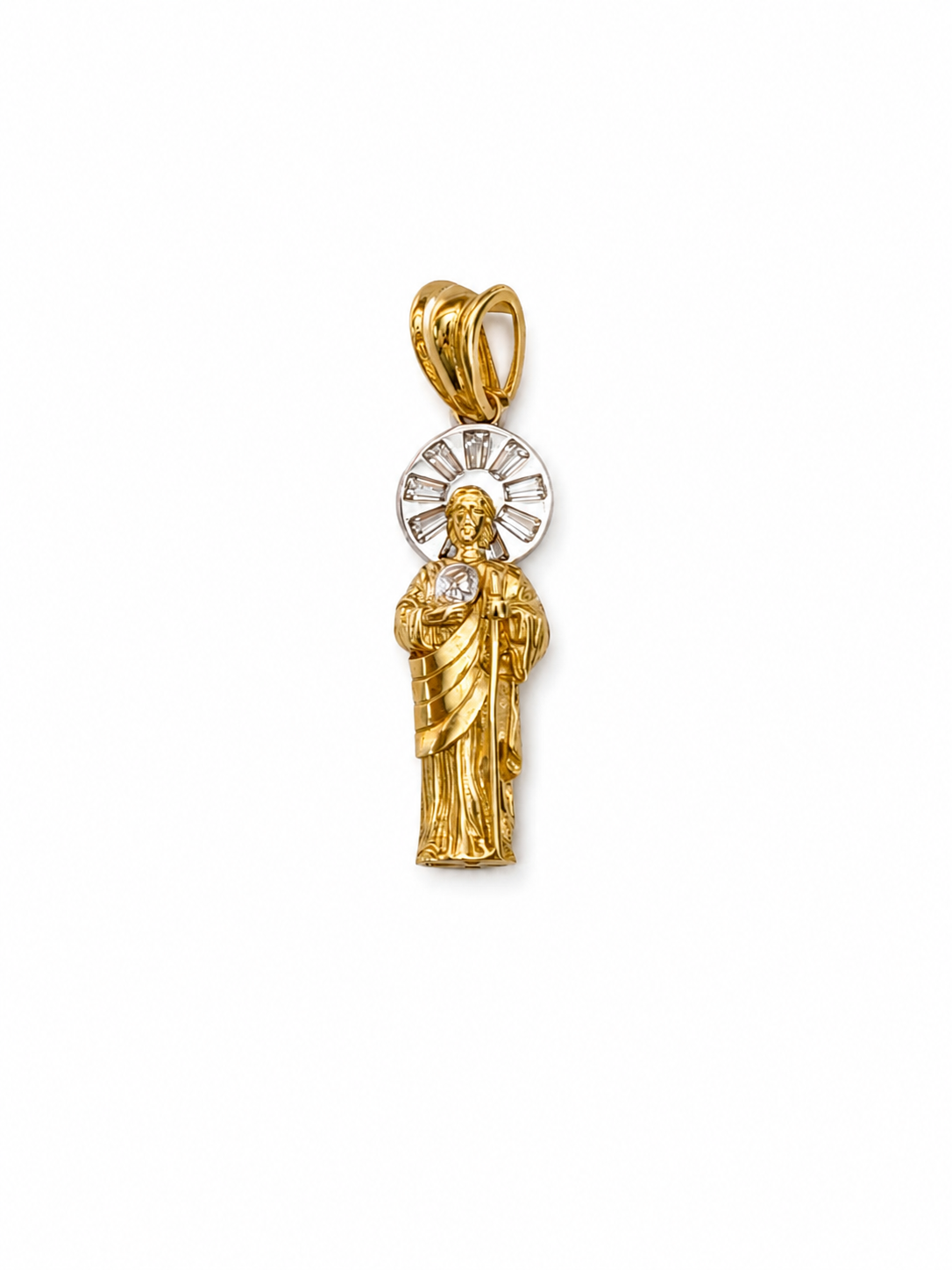 SAN JUDAS TADEO PENDANT
