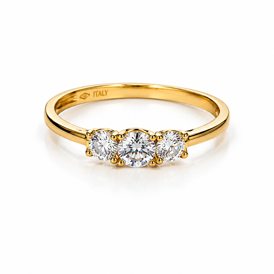 ANILLO SOLITARIO