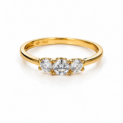 ANILLO SOLITARIO