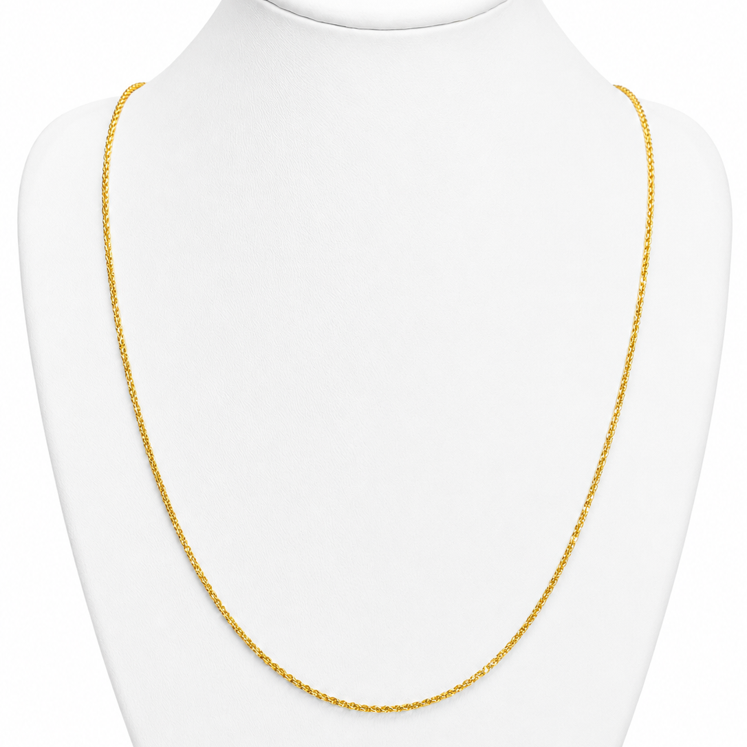MINI ROPE CHAIN