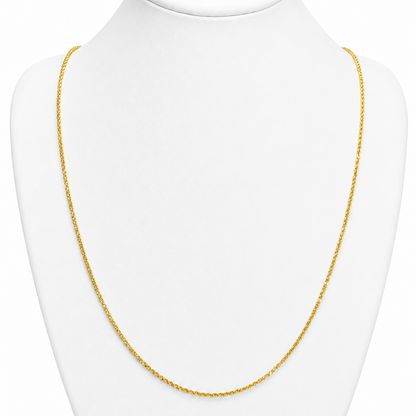 MINI ROPE CHAIN