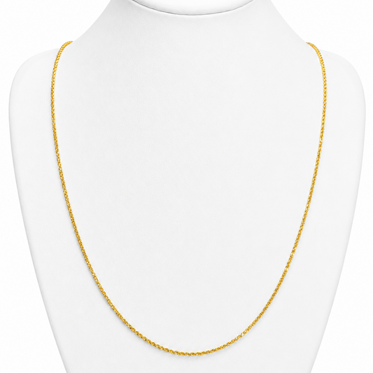 MINI ROPE CHAIN