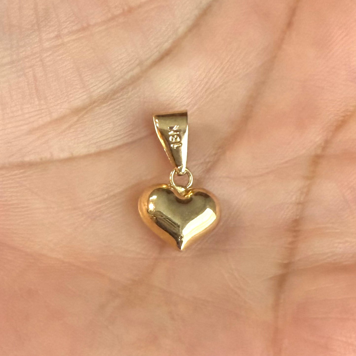 COLGANTE DE CORAZÓN