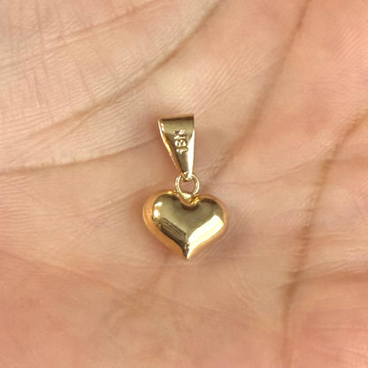 COLGANTE DE CORAZÓN