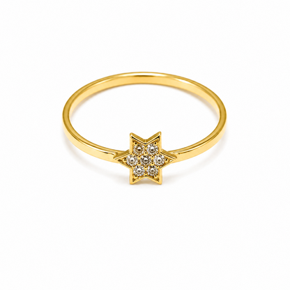 ANILLO DE FLOR