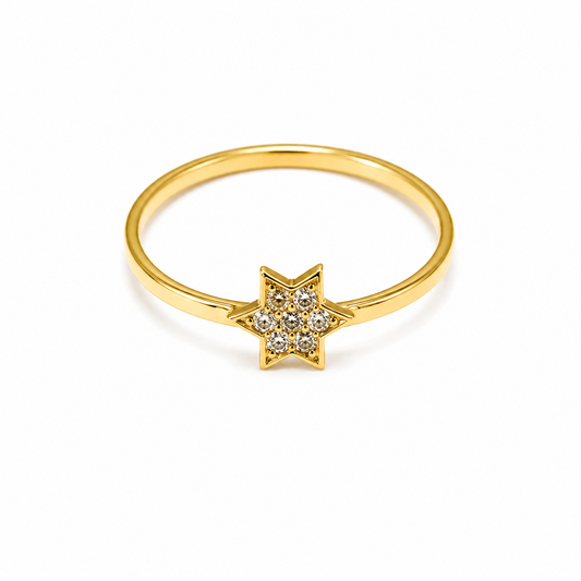 FLOWER  RING