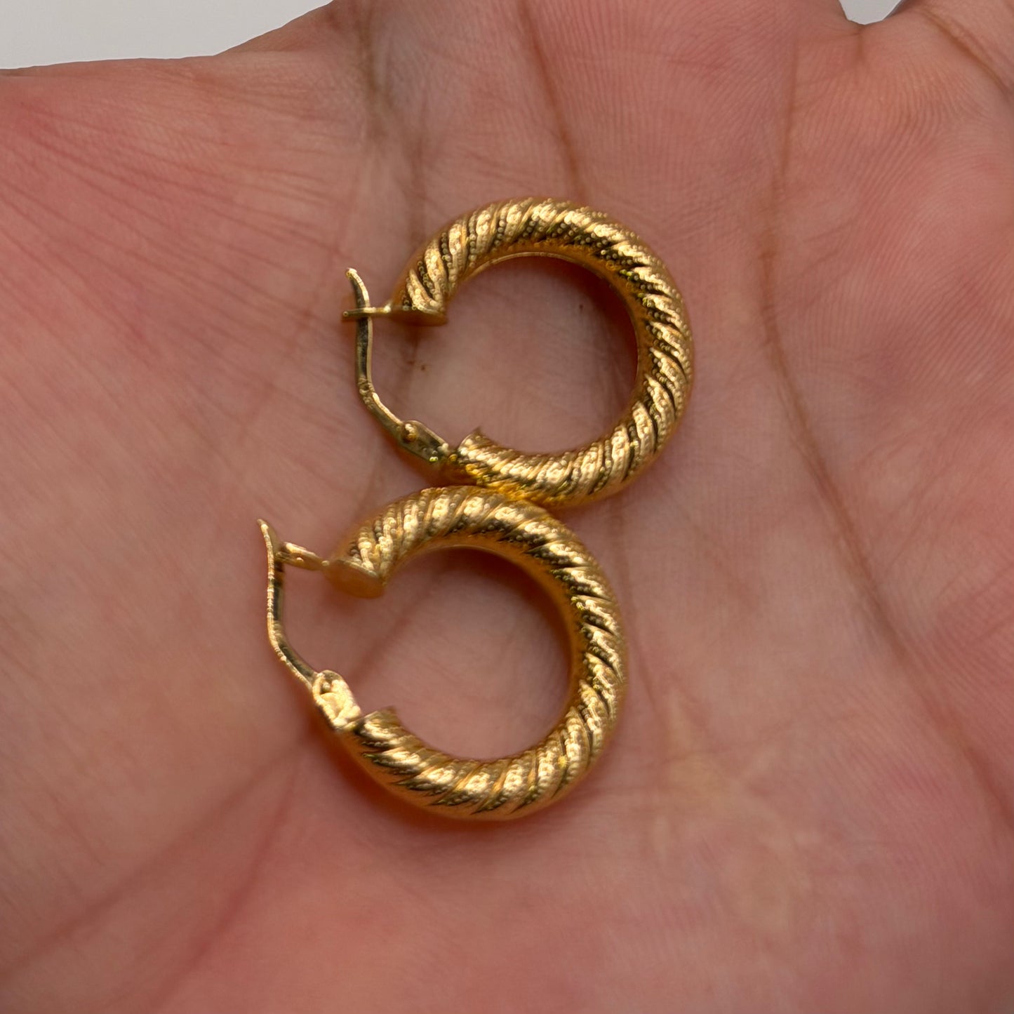 EARRINGS LUNI