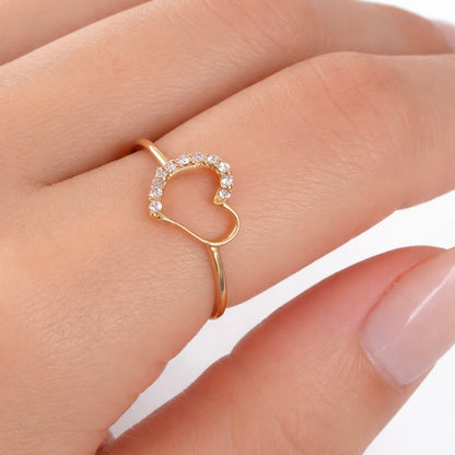 HEART RING