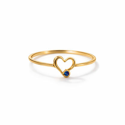 HEART RING