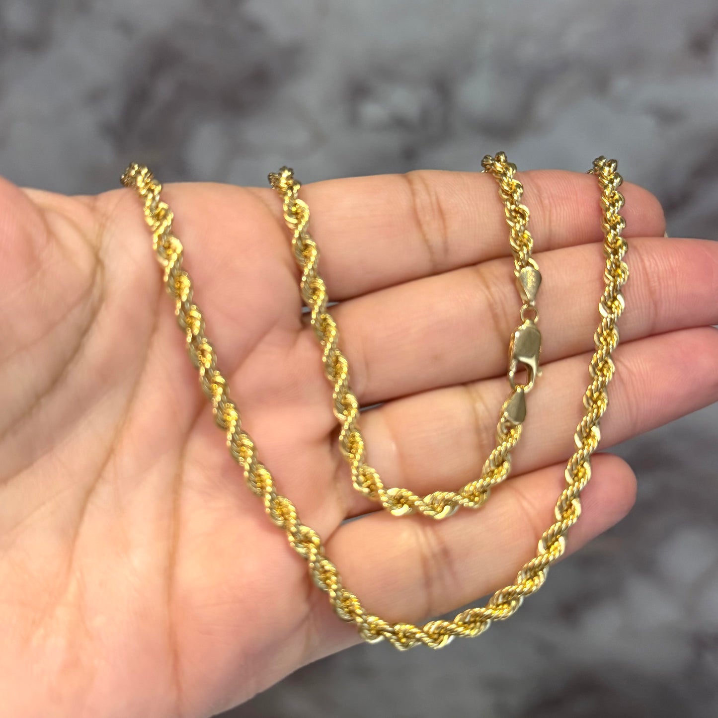 CADENA DE CUERDA