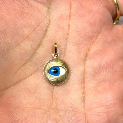 COLGANTE OJO TURCO PEQUEÑO