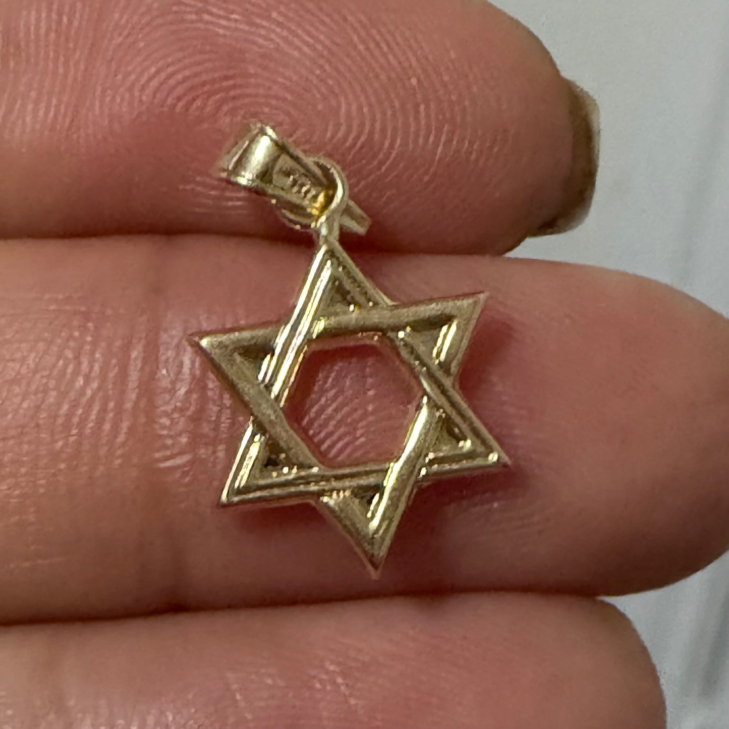 COLGANTE DE ESTRELLA