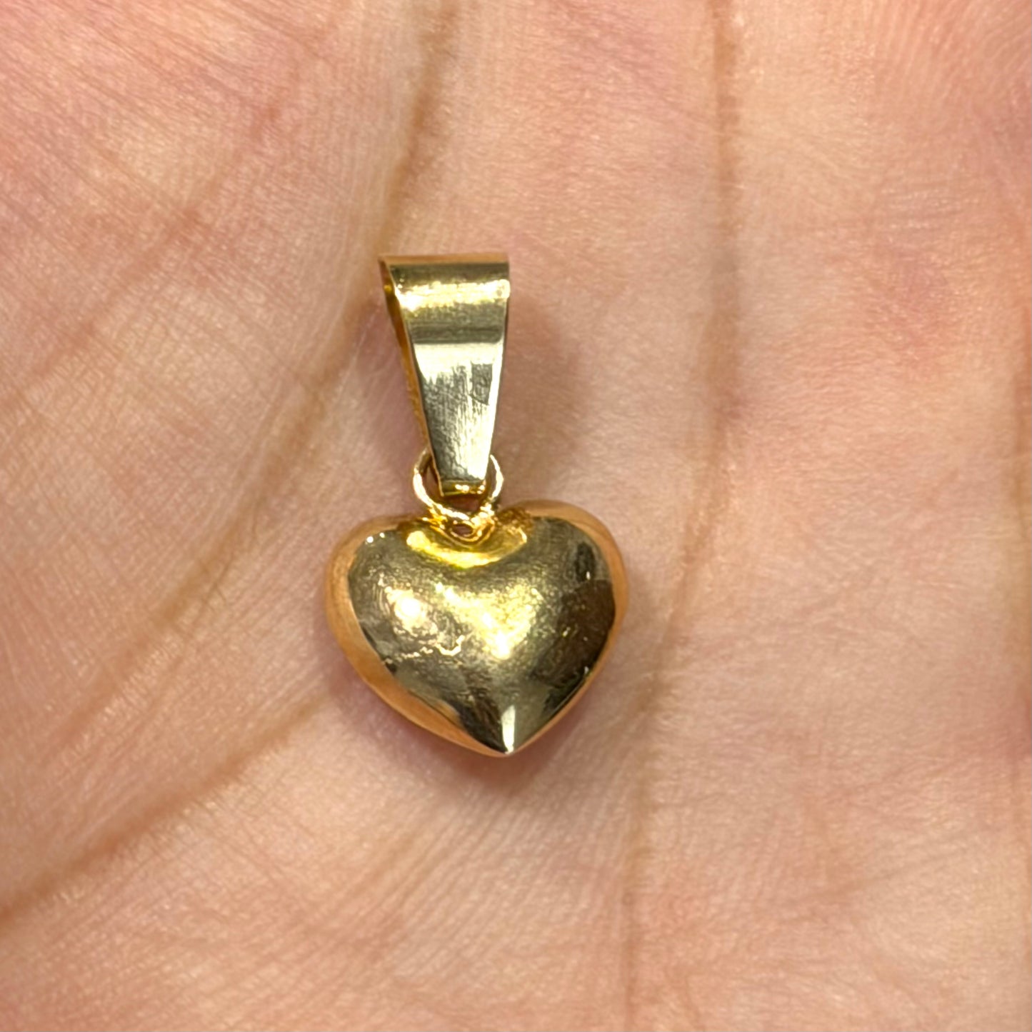 COLGANTE DE CORAZÓN