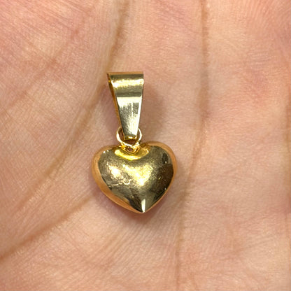 COLGANTE DE CORAZÓN