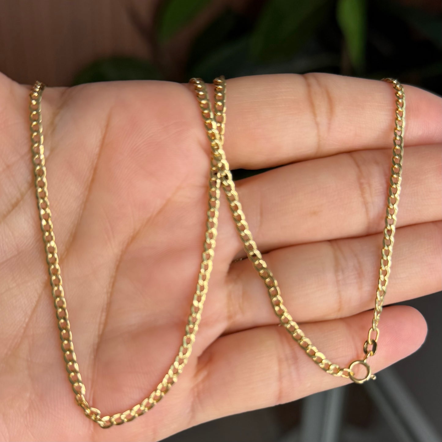MINI CUBANA CHAIN