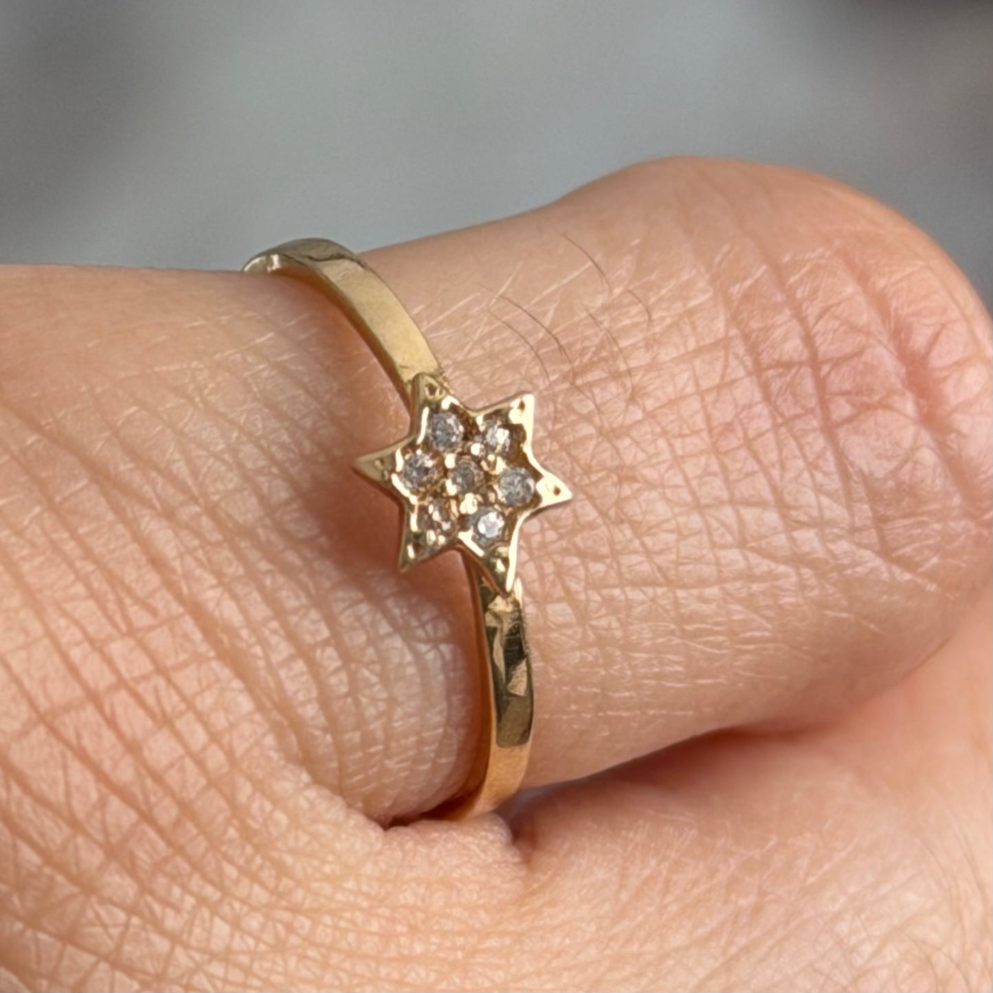 ANILLO DE FLOR