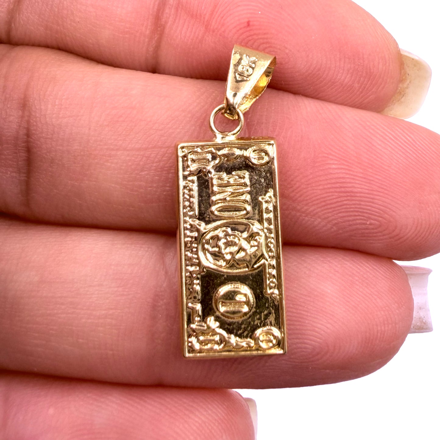 COLGANTE DE DÓLAR