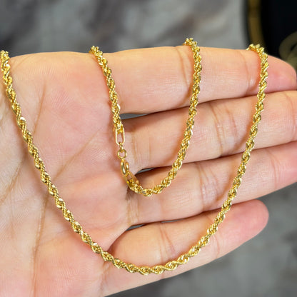 ROPE CHAIN