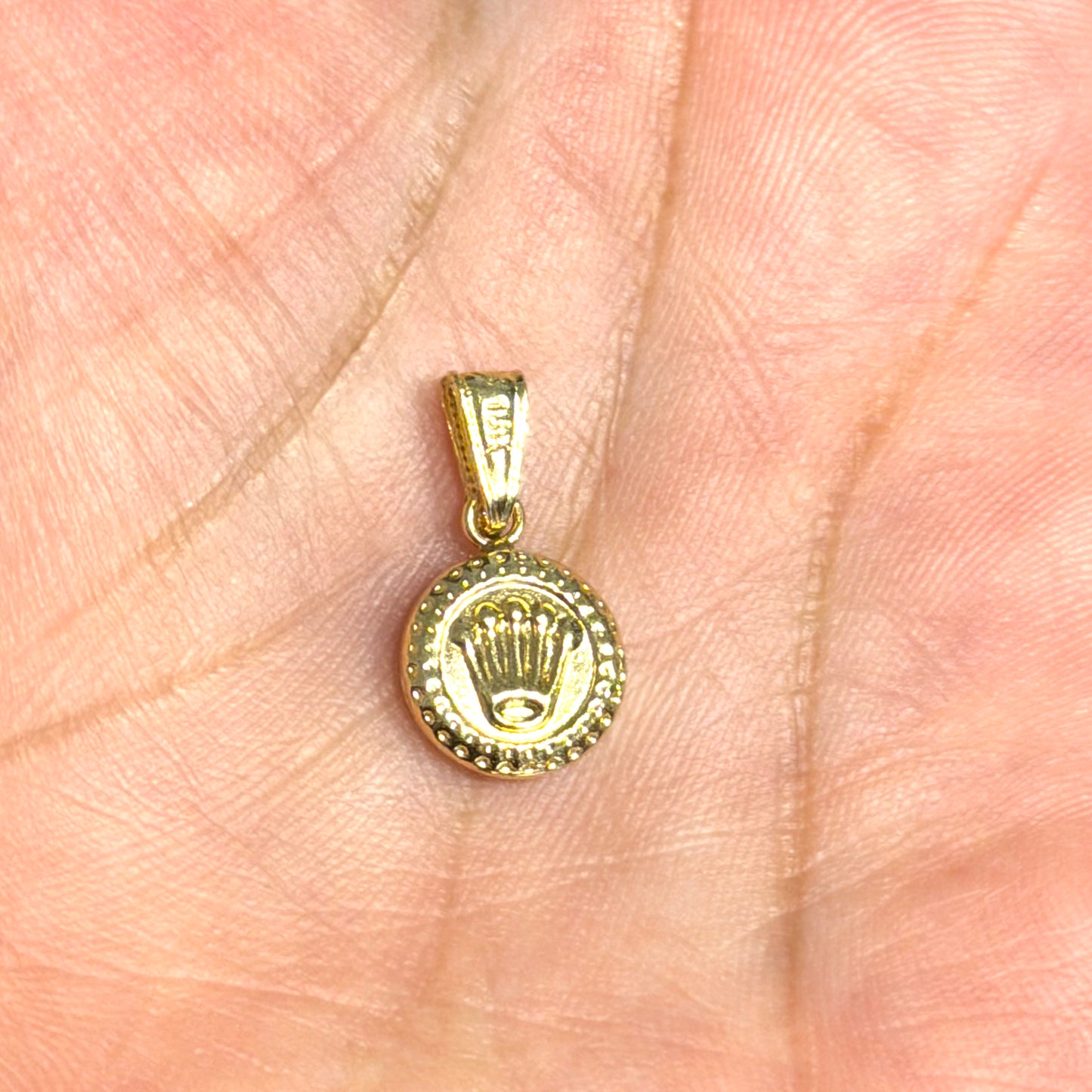 CROWN PENDANT RX