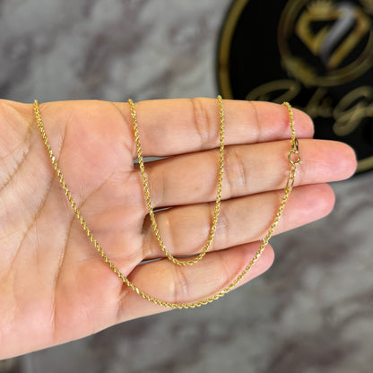 MINI ROPE CHAIN