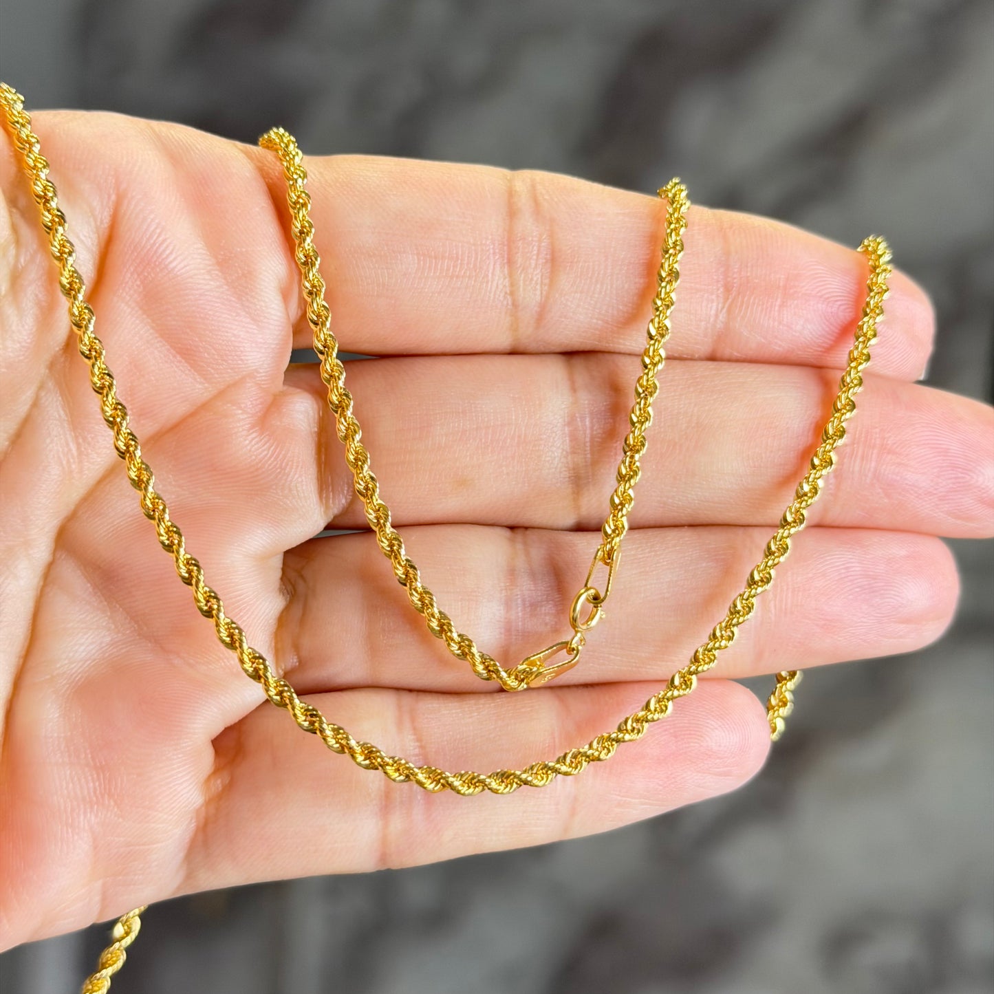 ROPE CHAIN