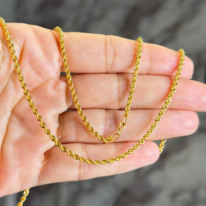 ROPE CHAIN