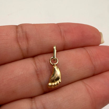 BABY FOOT PENDANT