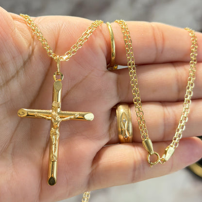 CADENA BISMARK CON COLGANTE