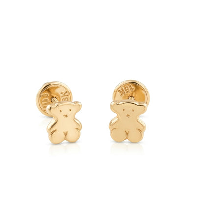 PENDIENTES DE OSO