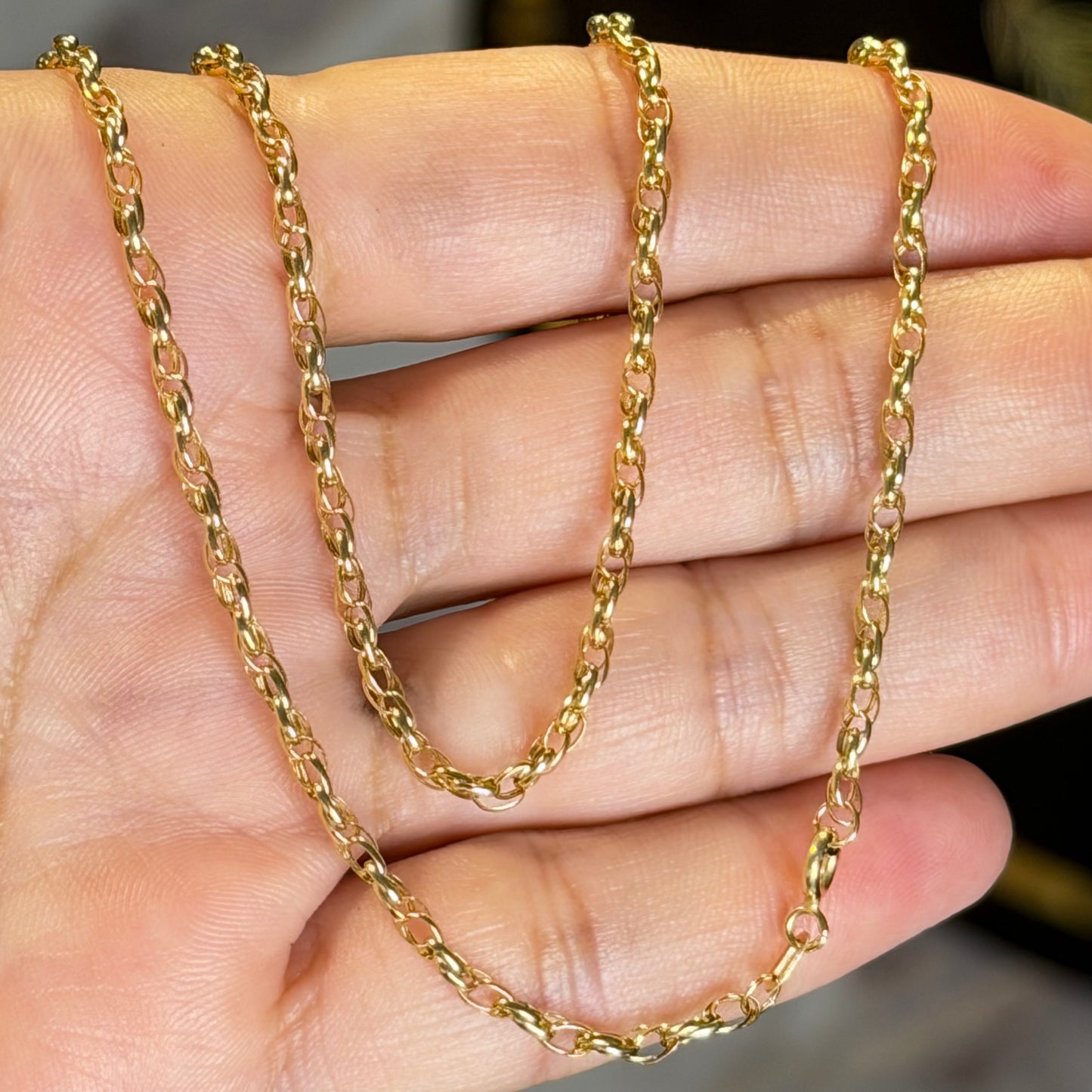 CHAIN ESPECIAL