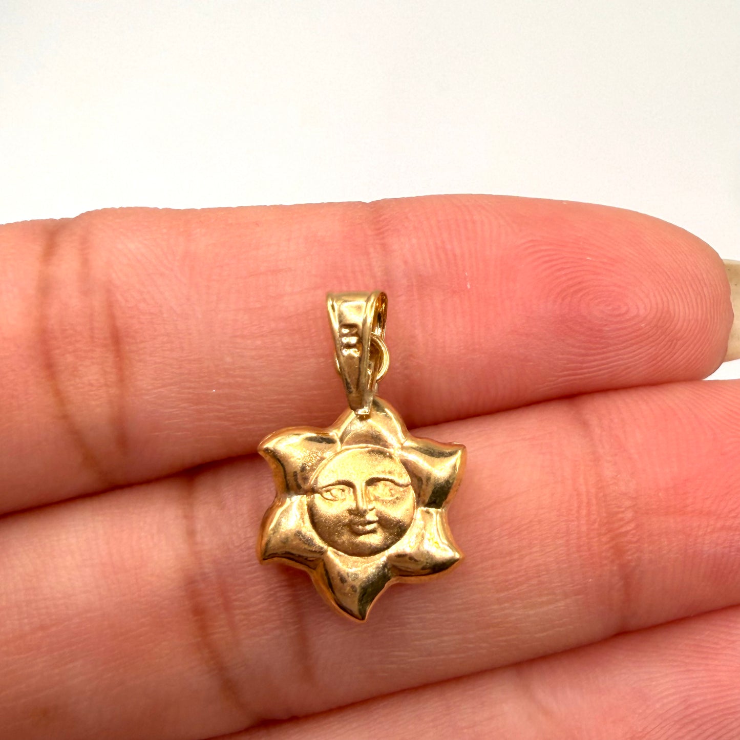 COLGANTE SOL