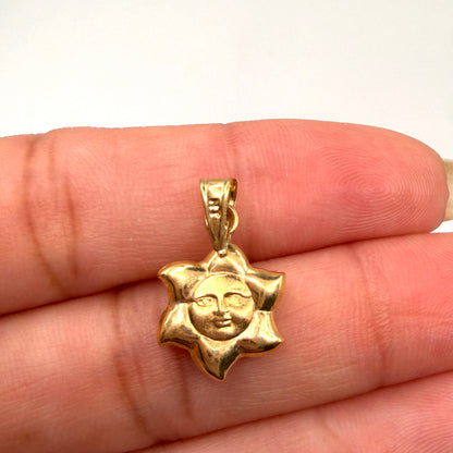 COLGANTE SOL